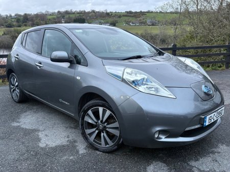 2015 Nissan Leaf - €4,950