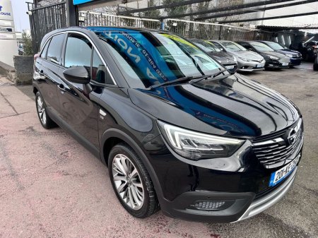 2020 Opel Crossland X - thumbnail 8