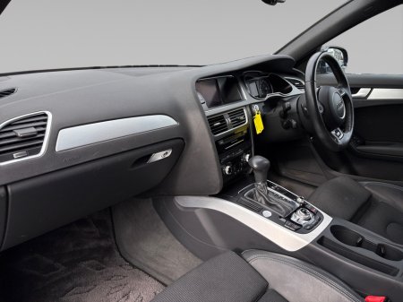 2015 Audi A4 - thumbnail 9