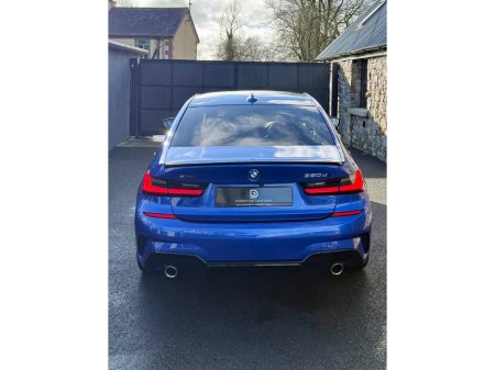 2020 BMW 3 Series 320d xDrive M Sport Auto €34,995 thumbnail