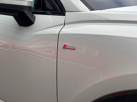 2020 Audi Q3 35 TDI 150HP S Tronic S line €29,950 thumbnail