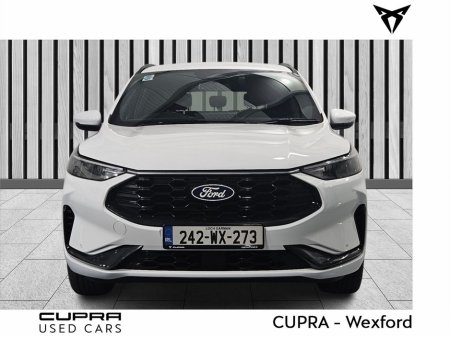 2024 Ford Kuga 2.5 Duratec 243PS PHEV ST-Line Auto €83 per week €36,975