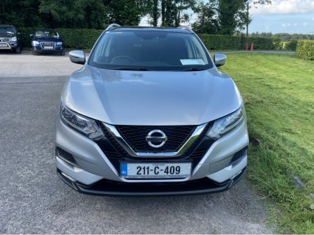 2021 Nissan Qashqai 1.5 DSL SE Commercial 2 Seater €11,950
