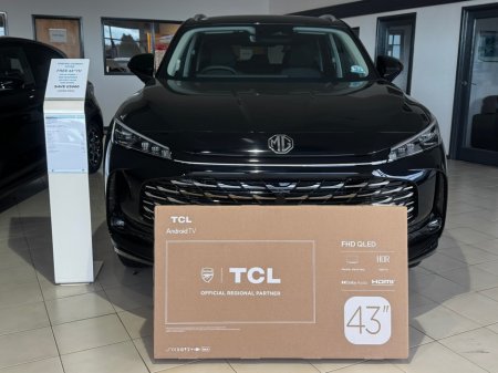 2025 MG HS - thumbnail 11