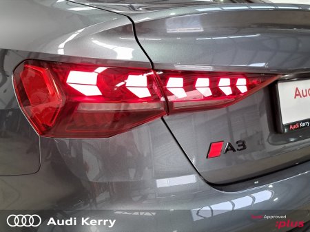 2024 Audi A3 - thumbnail 27