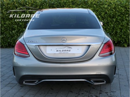2018 Mercedes-Benz C Class C220D AMG AUTO €24,995 thumbnail