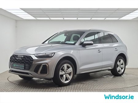 2022 Audi Q5 Q5 S Line 50 Tfsi E Quattro €42,995 thumbnail