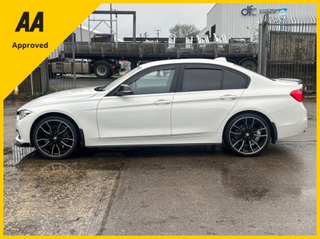 2017 BMW 3 Series 320D SE 4DR AUTO FULLY LOADED WITH EXTRAS €20,950 thumbnail
