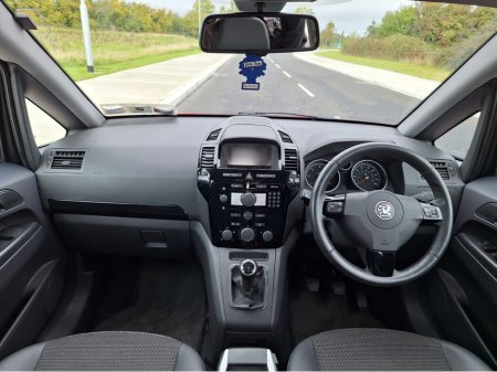 2008 Opel Zafira 1.9 DESIGN CDTI 150BHP 5DR 147BHP €2,350 thumbnail