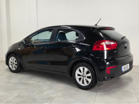 2016 Kia Rio - thumbnail 7