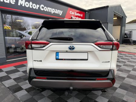 2021 Toyota Rav4 RAV4 PETROL HYBRID DYNAMIC , Only 57k , Heated Leather Seats , Sat-Nav , Reverse Camera , Cruise Control , Dual Zone Climate control , Fully Serviced & Fresh NCT , Finance €85 p/w & €15,950 deposit . €33,950 thumbnail
