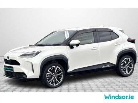 2020 Toyota Yaris Cross - thumbnail 14