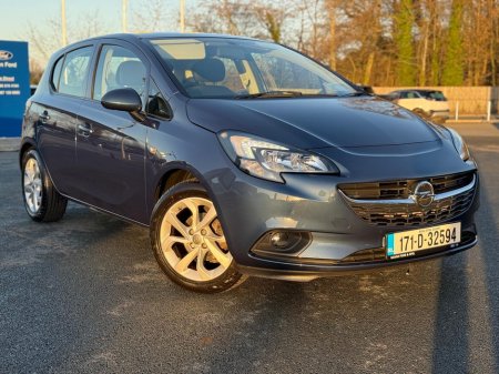2017 Opel Corsa 1.4i 90Ps €10,450