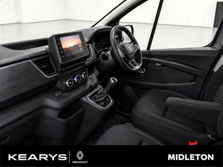 2026 Renault Trafic - photo 5