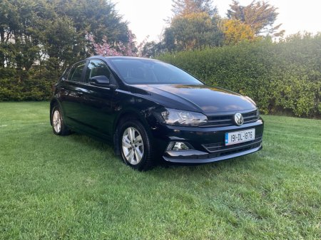 2019 Volkswagen Polo - photo 6