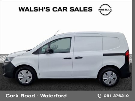 2025 Nissan Townstar SWB PAB VAN 6DR Auto €20,000