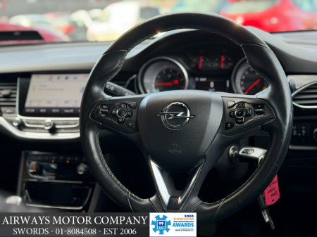 2017 Opel Astra - thumbnail 9