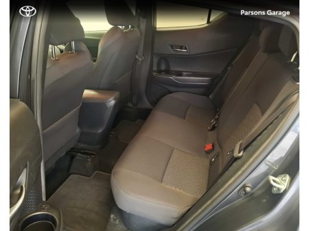 2022 Toyota C-HR C-HR HYBRID SPORT €27,995 thumbnail