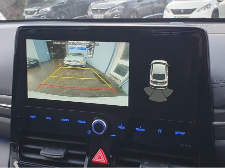 2022 Hyundai Ioniq PREMIUM AUTOMATIC FULLY ELECTRIC NCT 02/28 FINANCE AVAILABLE @ €55 PER WEEK HEATED SEATS/ SAT NAV/ TOUCH SCREEN MEDIA/ BLUETOOTH/ USB/ REVERSE CAMERA/ HISTORY CHECKED €13,950 thumbnail