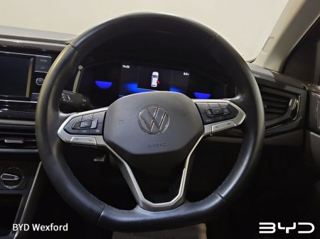 2022 Volkswagen Taigo 1.0 TSI 110HP DSG LIFE €19,975 thumbnail