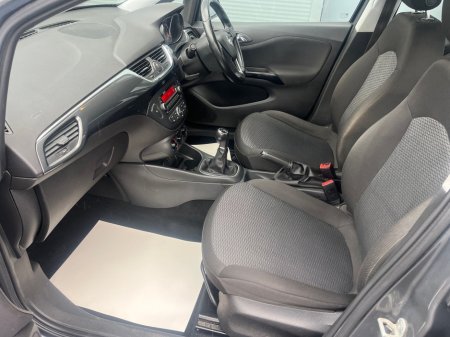 2017 Opel Corsa - thumbnail 4