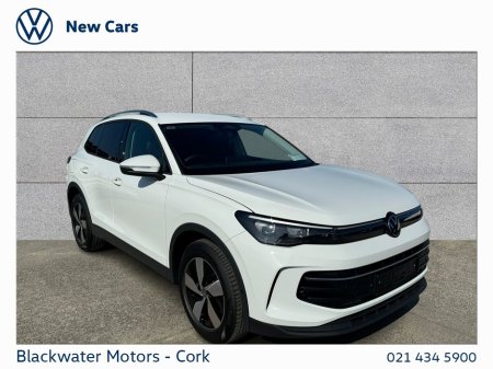 2026 Volkswagen Tiguan Commercial Edition 75 2.0TDI 150BHP 7 speed DSG *PRICE IS EX VAT* *ORDER YOUR 261 TODAY*