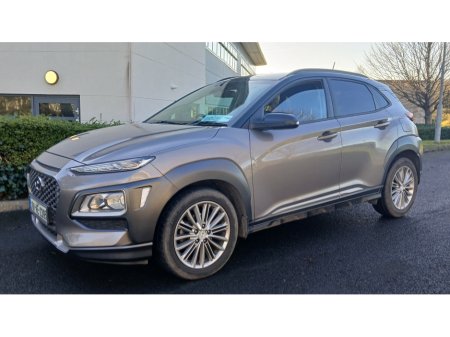 2018 Hyundai Kona 1.0 KAUAI EXECUTIVE 5dr - NEW NCT 2028 €13,950