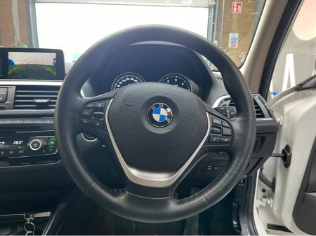 2018 BMW 1 Series - thumbnail 7