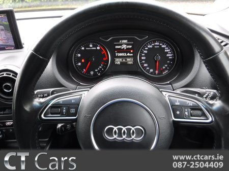 2015 Audi A3 - thumbnail 15