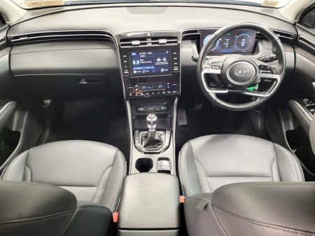 2023 Hyundai Tucson - thumbnail 4