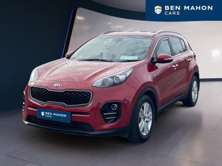 2016 Kia Sportage - €12,900