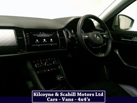 2022 Skoda Kodiaq 7S STYLE 2.0 TDI 15 150HP DSG €41,950 thumbnail
