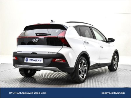 2024 Hyundai Bayon - thumbnail 12