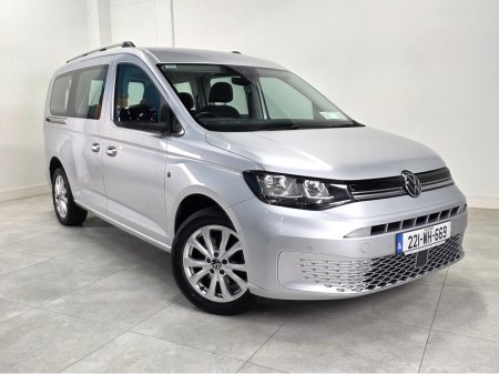 2022 Volkswagen Caddy - thumbnail 11