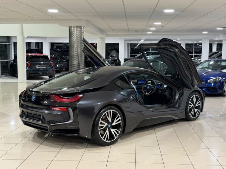 2014 BMW i8 - photo 3