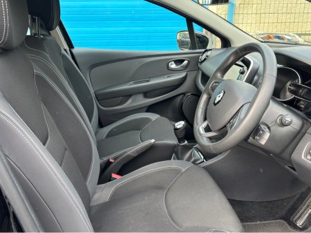 2018 Renault Clio IV DYNAMIQUE NAV TCE 90 P 4DR €11,250