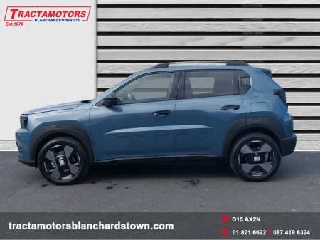 2026 Fiat Grande Panda - thumbnail 5