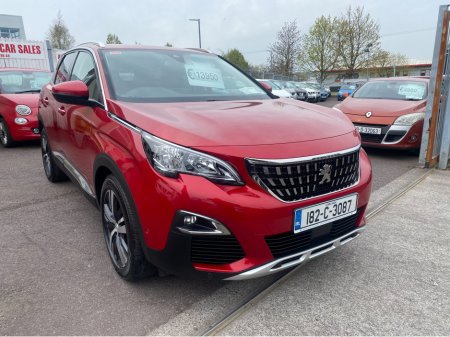2018 Peugeot 3008 - photo 5