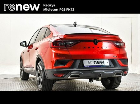 2023 Renault Arkana 145 Hybrid E Tech Engineered (RS Line) €29,490