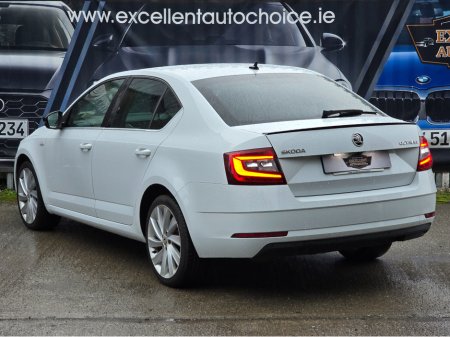 2017 Skoda Octavia LAURIN & KLEMENT 2.0 TDI 150HP D 4DR AUTOMATIC €17,950
