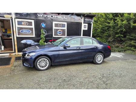 2016 Mercedes-Benz C Class C SERIES D SE 4DR €11,500 thumbnail
