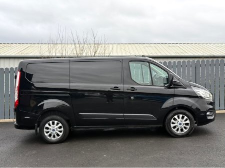 2020 Ford Transit Custom AUTO 2020 TRANSIT CUSTOM €19,950 thumbnail