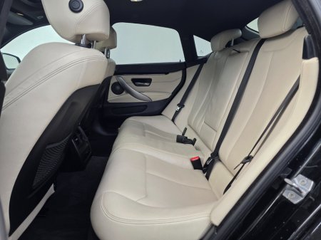 2018 BMW 4 Series 430d M Sport Auto €23,950 thumbnail