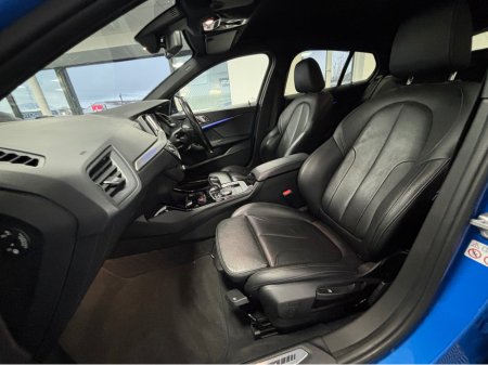 2020 BMW 1 Series *BMW 116D* *M-SPORT* *KEYLESS ENTRY* *AUTOMATIC* *DRIVE MODES* *HEATED SEATS* *FINANCE AVAILABLE* *TRADE INS WELCOME* €26,950 thumbnail