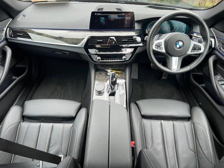 2020 BMW 5 Series 530e LCI M-SPORT COMPETITION 2.0 HYBRID // VERY LOW MILEAGE // NEW M5 COMP ALLOYS // LEATHER HEATED SEATS // 360 PARKING CAMERAS €35,950 thumbnail