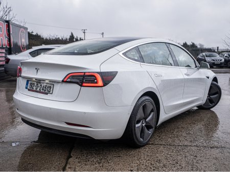 2019 Tesla Model 3 192 Tesla Model 3/New NCT/Irish/1yr warranty €19,888 thumbnail