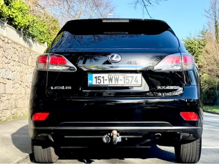 2015 Lexus RX 450 h - thumbnail 12