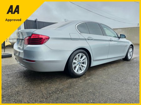 2015 BMW 5 Series 520D SE MODEL * ONLY 58K MILES * €15,900 thumbnail