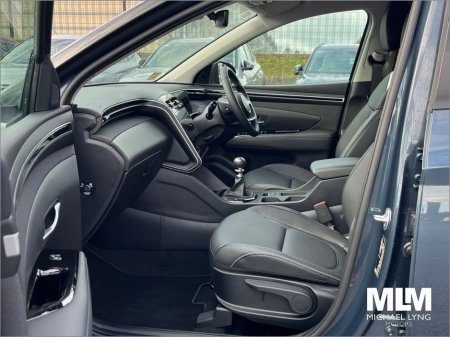2024 Hyundai Tucson 2WD Executive Plus w 2 Tone Roof €36,995 thumbnail