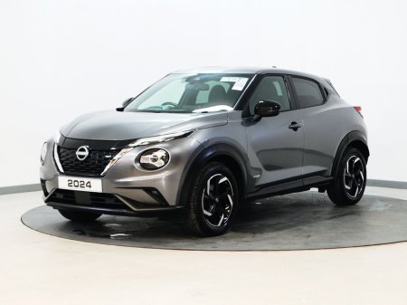 2024 Nissan Juke - thumbnail 8